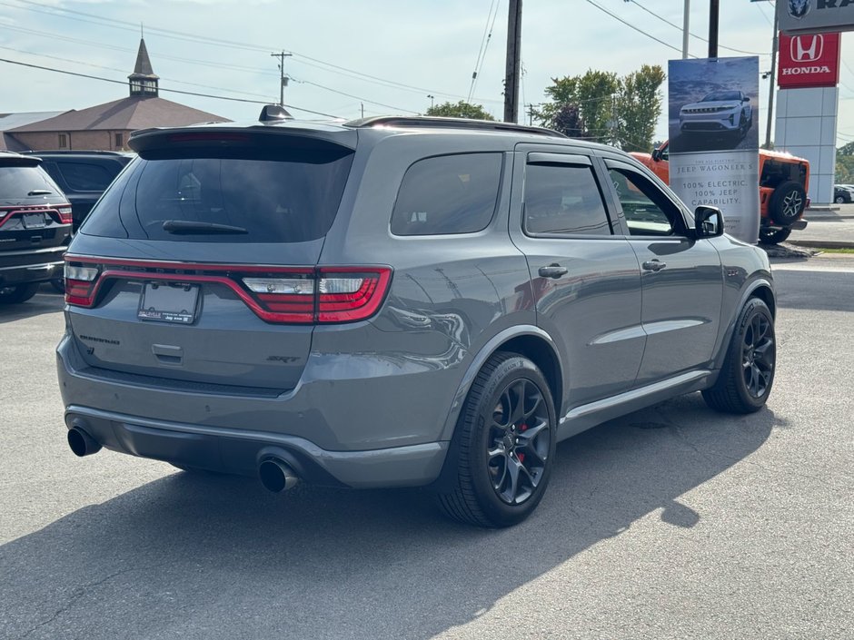 2023 Dodge Durango SRT 392 SRT 392 / Black Package / Harmon Kardon