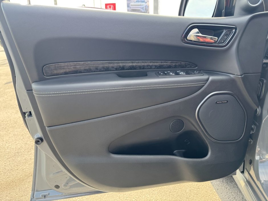 2023 Dodge Durango SRT 392 SRT 392 / Black Package / Harmon Kardon