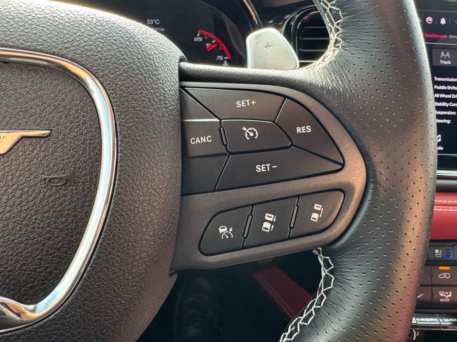 2023 Dodge Durango SRT 392 SRT 392 / Black Package / Harmon Kardon