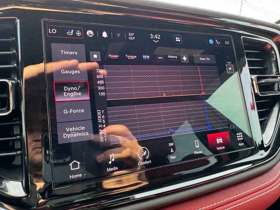 2023 Dodge Durango SRT 392 SRT 392 / Black Package / Harmon Kardon