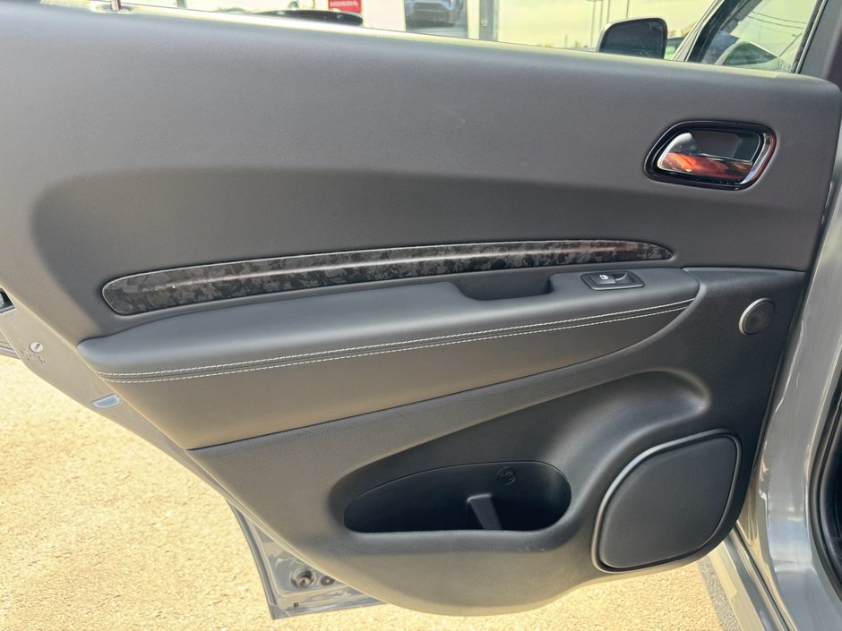 2023 Dodge Durango SRT 392 SRT 392 / Black Package / Harmon Kardon