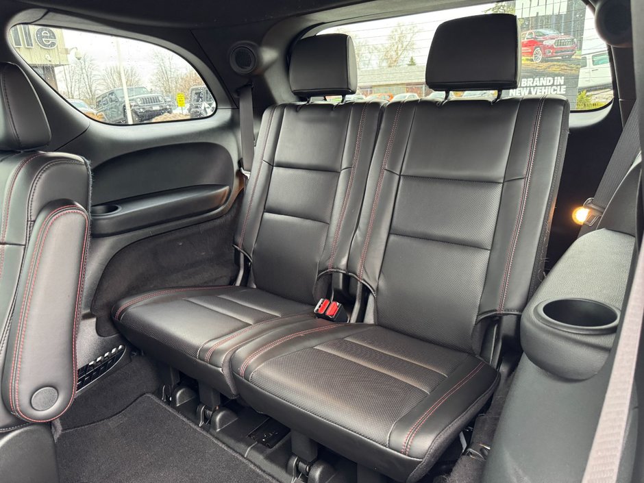 2023 Dodge Durango GT GT Plus / AWD / Heated Leather Seats