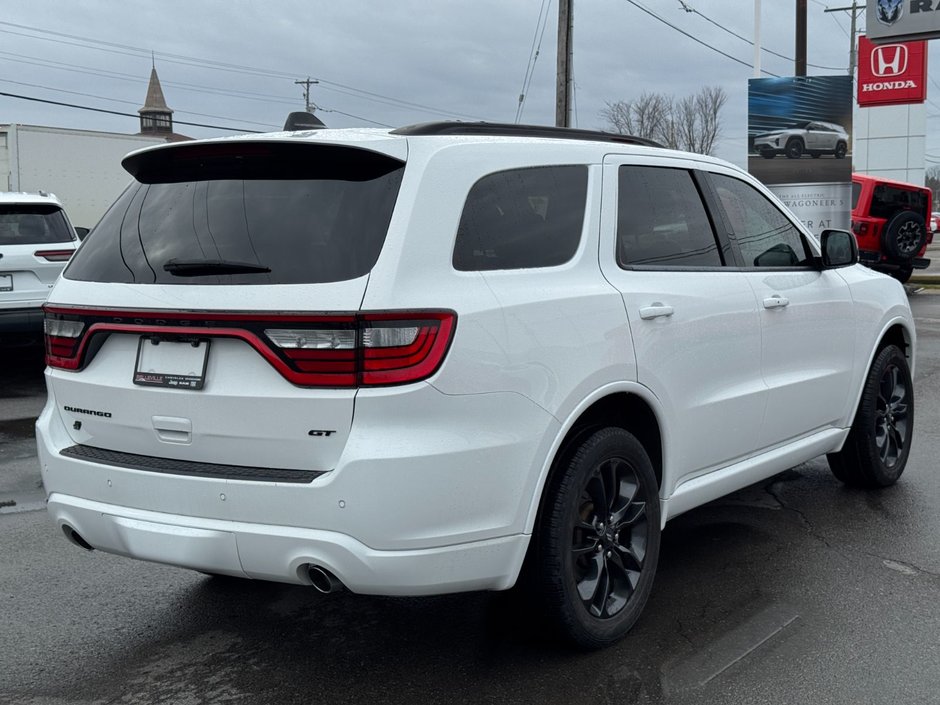 2023 Dodge Durango GT GT Plus / AWD / Heated Leather Seats
