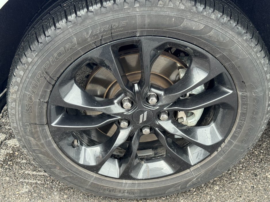 2023 Dodge Durango GT GT Plus / AWD / Heated Leather Seats