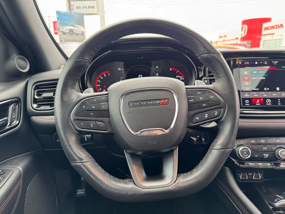 2023 Dodge Durango GT GT Plus / AWD / Heated Leather Seats