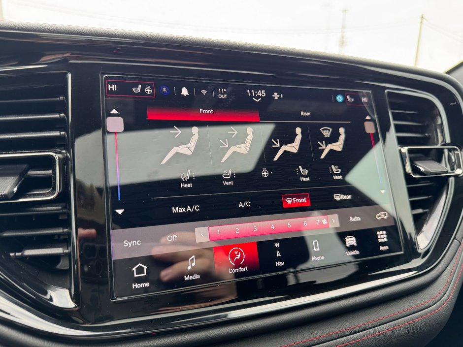 2023 Dodge Durango GT GT Plus / AWD / Heated Leather Seats