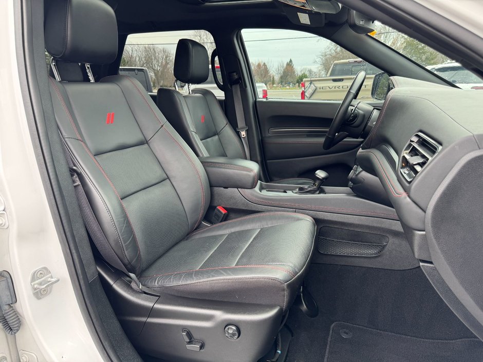 2023 Dodge Durango GT GT Plus / AWD / Heated Leather Seats