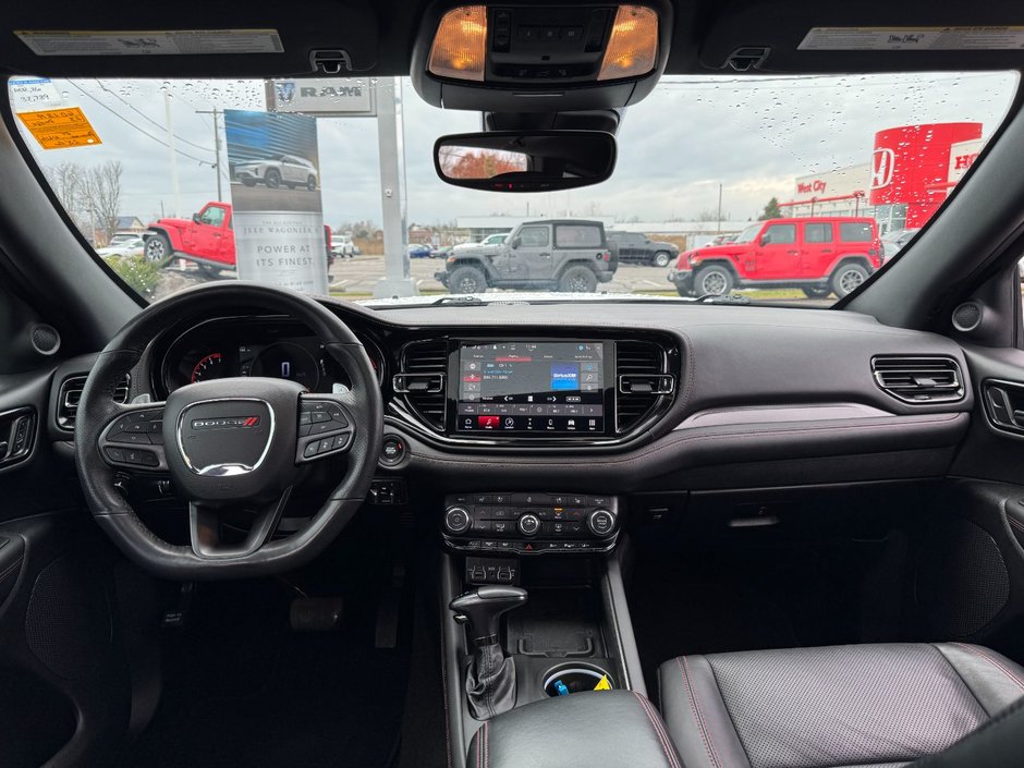 2023 Dodge Durango GT GT Plus / AWD / Heated Leather Seats