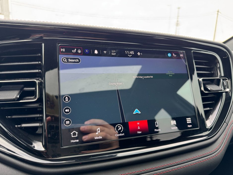 2023 Dodge Durango GT GT Plus / AWD / Heated Leather Seats