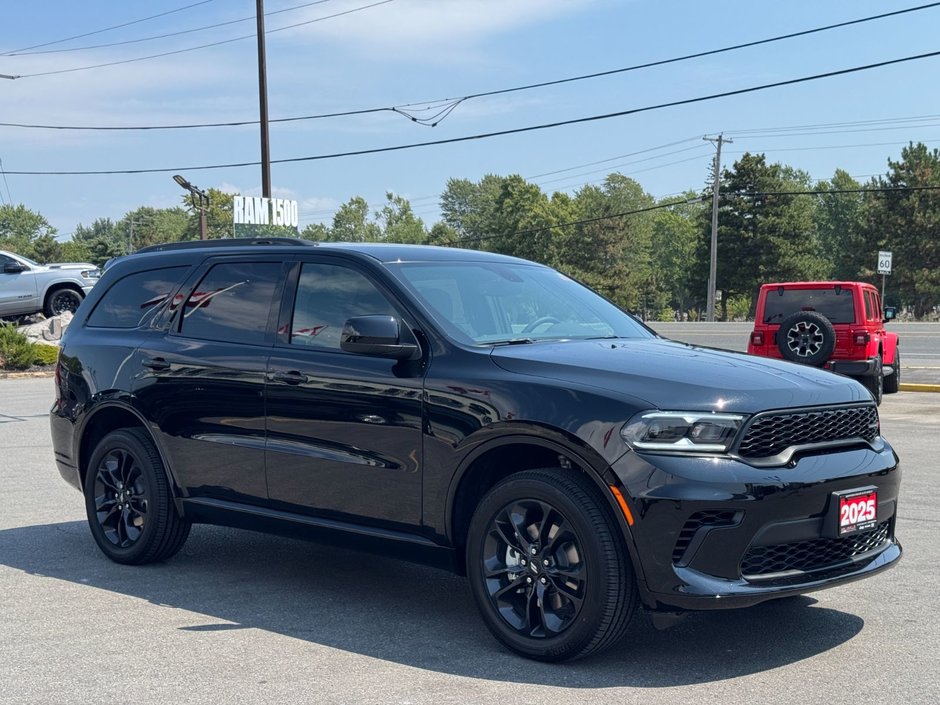 2025 Dodge Durango GT
