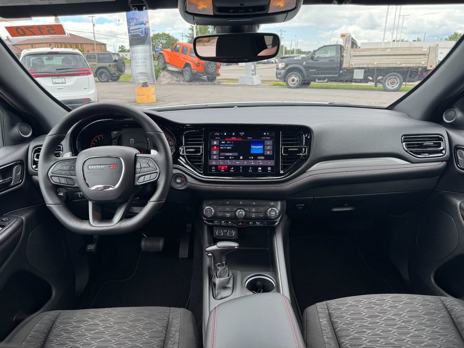 2025 Dodge Durango GT