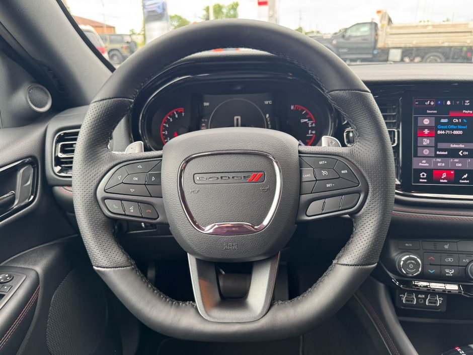 2025 Dodge Durango GT