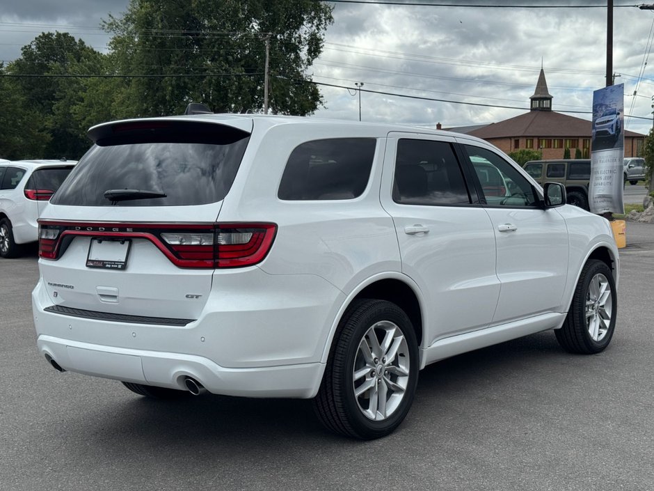 2025 Dodge Durango GT