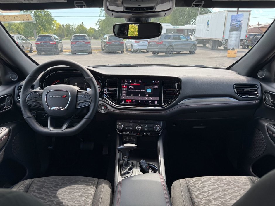 2026 Dodge DURANGO GT