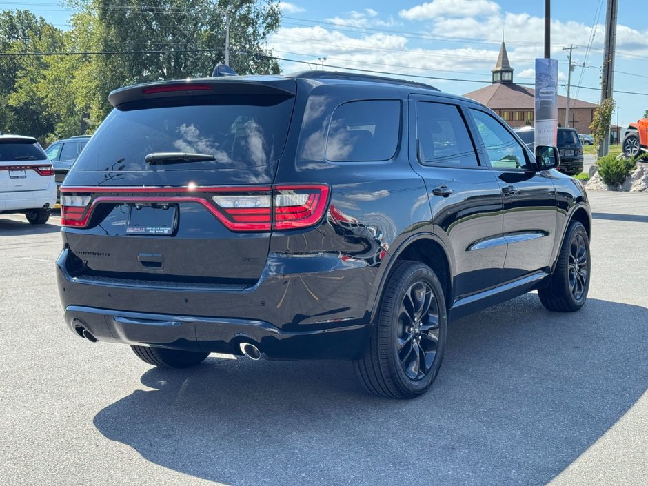Dodge Durango PLUS 2026