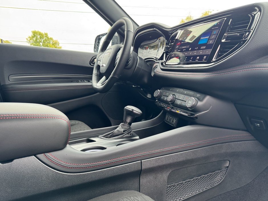 2026 Dodge DURANGO GT