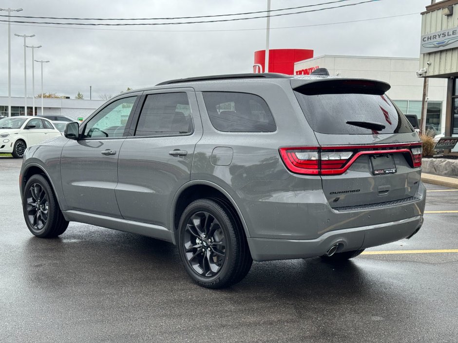 2026 Dodge DURANGO GT
