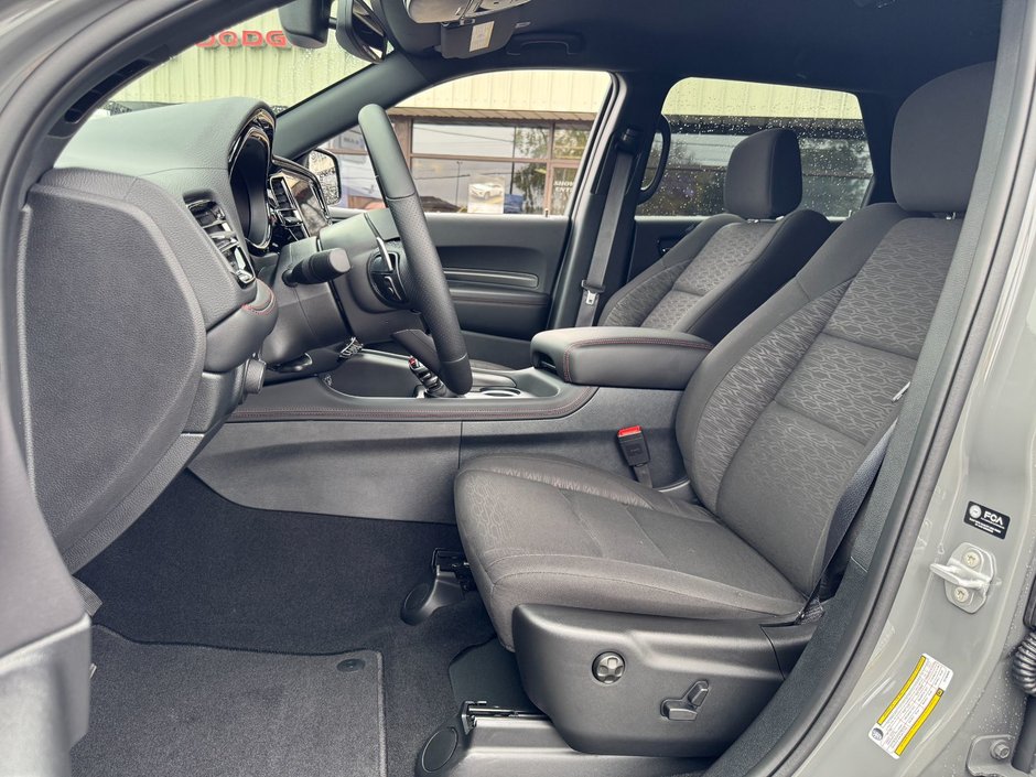 2026 Dodge DURANGO GT