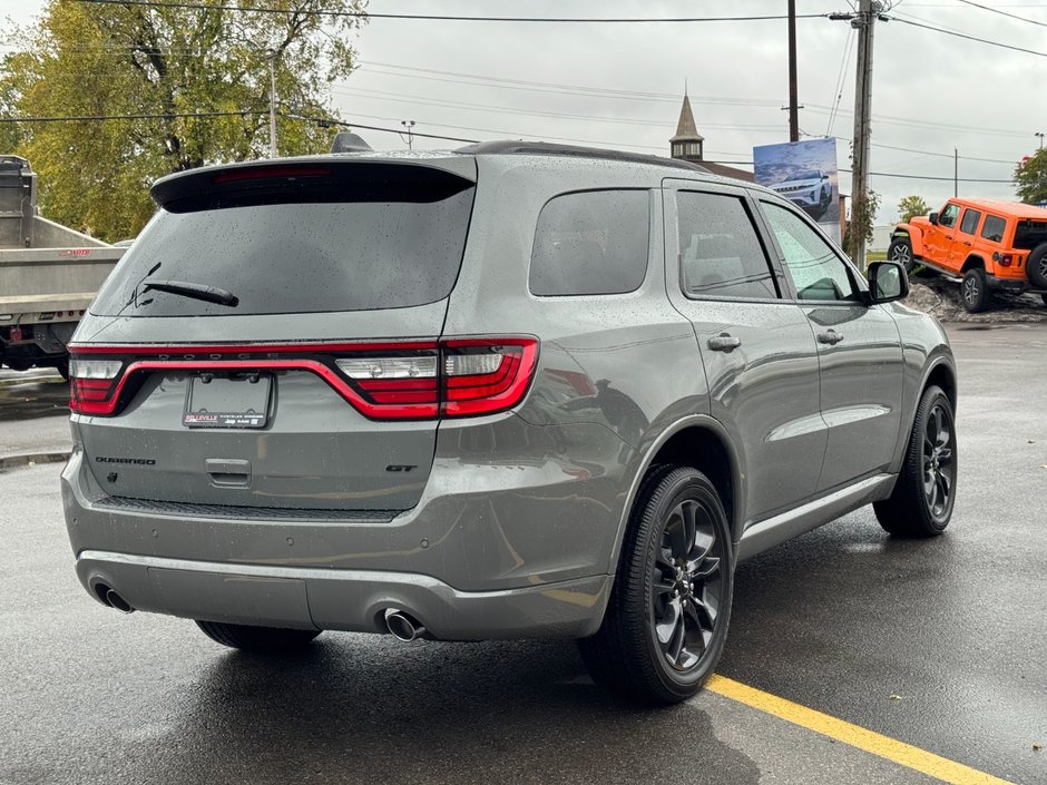 2026 Dodge DURANGO GT