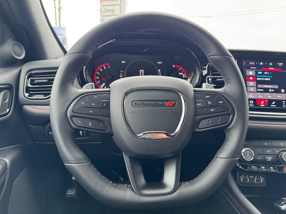 2026 Dodge DURANGO GT