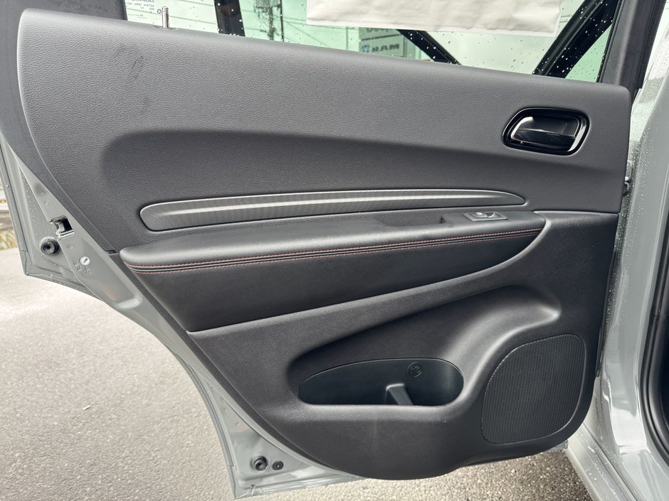 2026 Dodge DURANGO GT