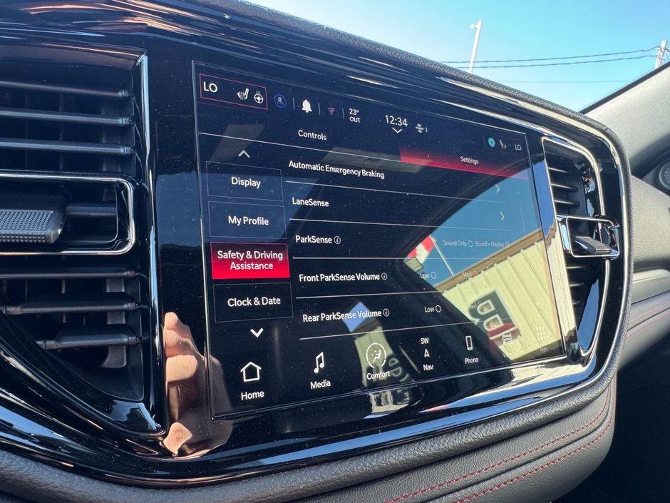 2026 Dodge DURANGO PLUS