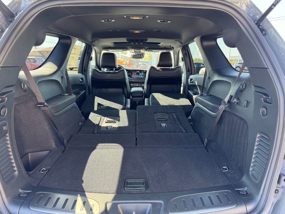 2026 Dodge DURANGO PLUS