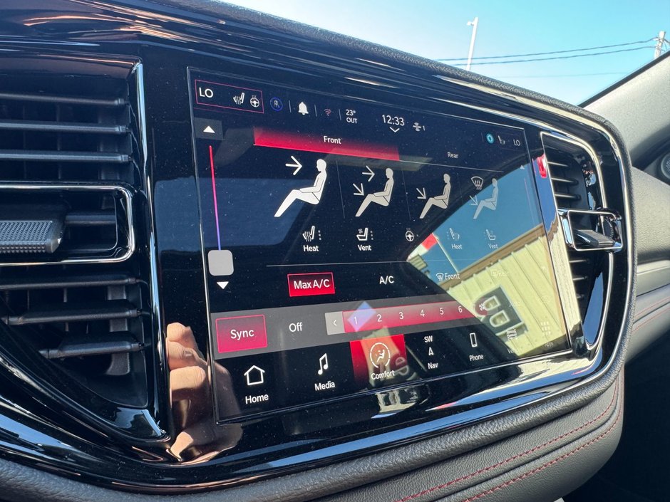 2026 Dodge DURANGO PLUS