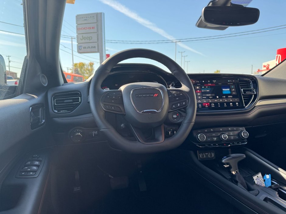 2026 Dodge DURANGO PLUS