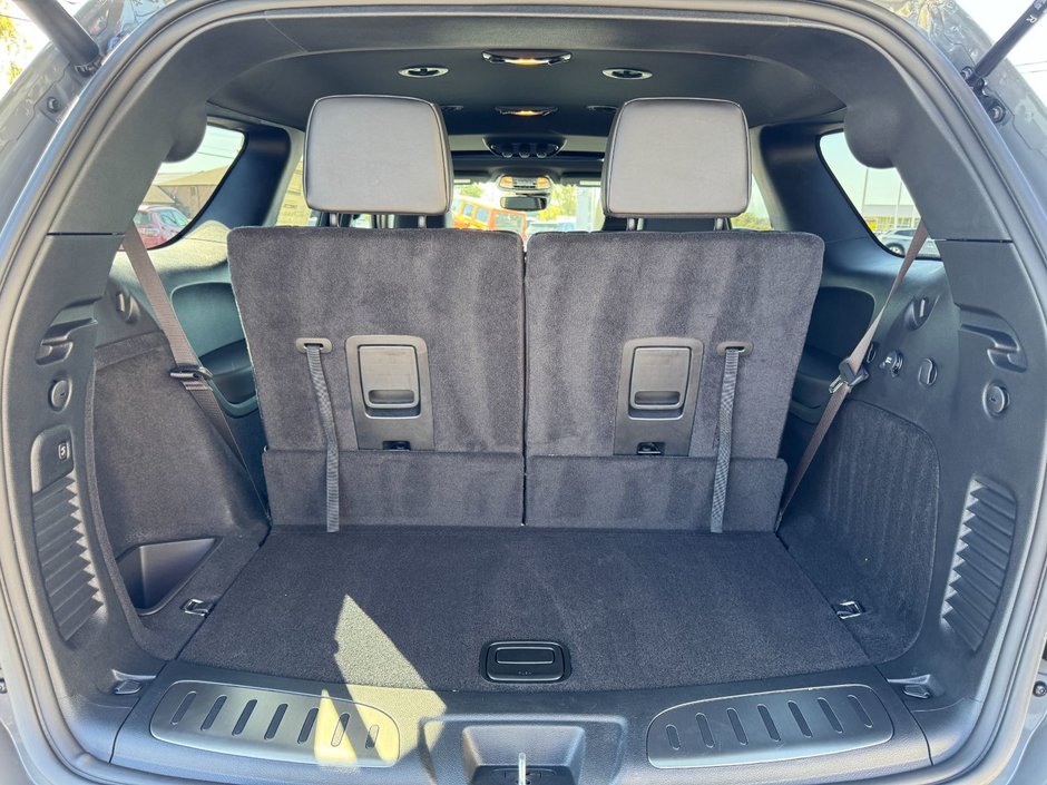 2026 Dodge DURANGO PLUS