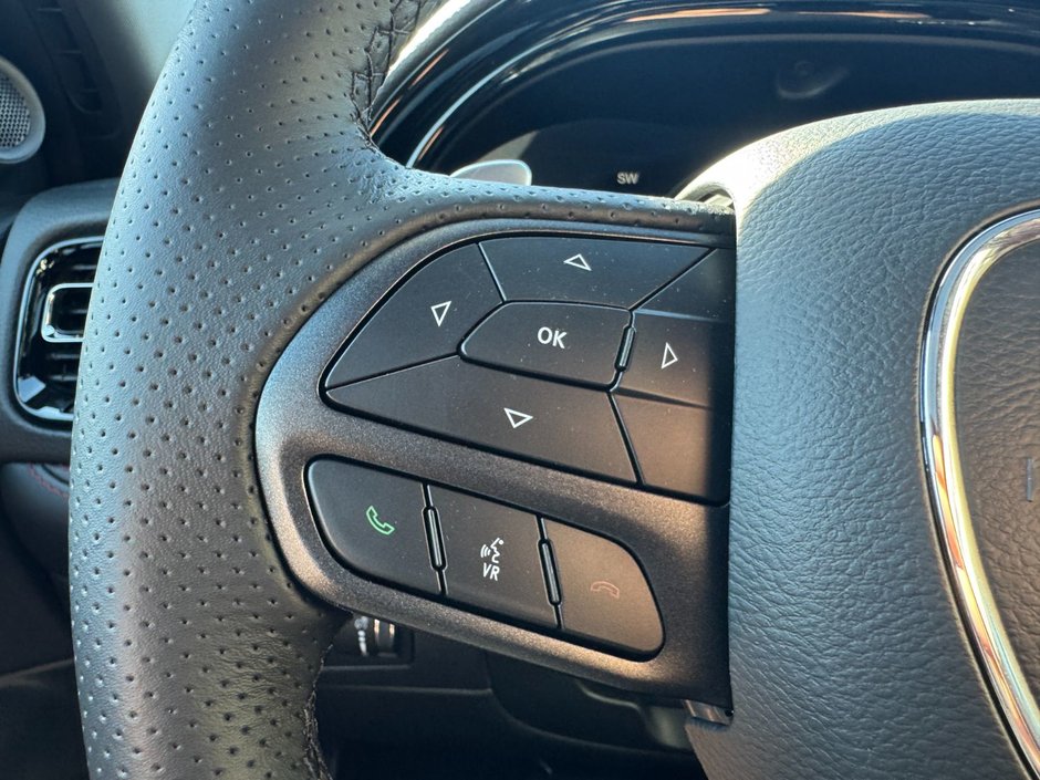 2026 Dodge DURANGO PLUS