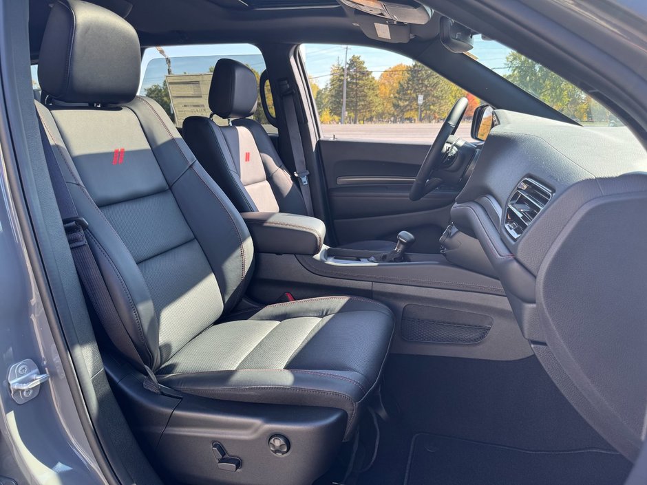 2026 Dodge DURANGO PLUS