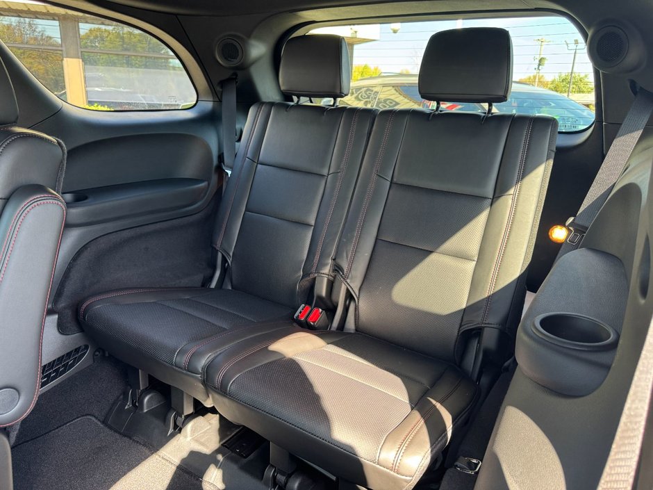 2026 Dodge DURANGO PLUS