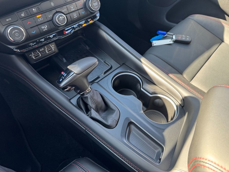 2026 Dodge DURANGO PLUS