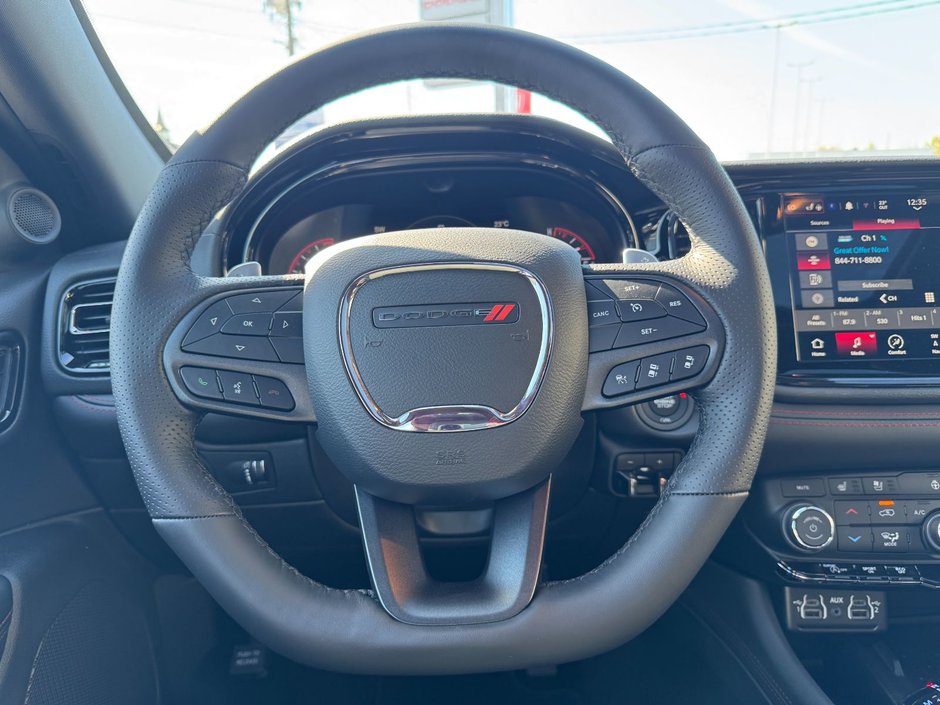 2026 Dodge DURANGO PLUS