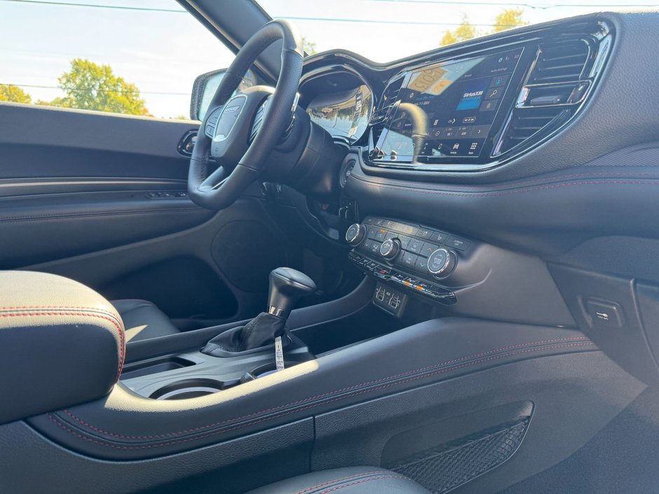 2026 Dodge DURANGO PLUS