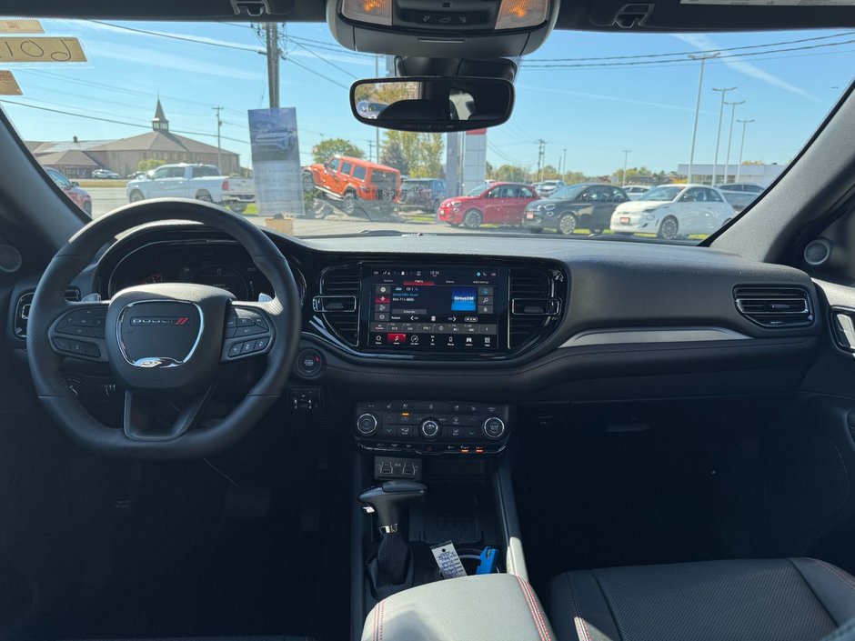 2026 Dodge DURANGO PLUS