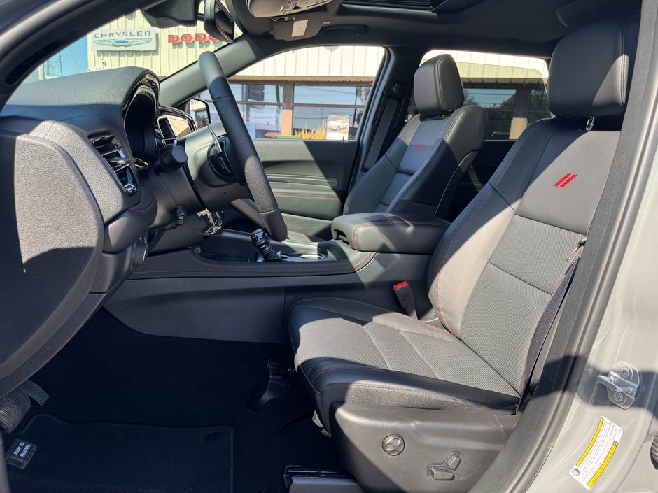 2026 Dodge DURANGO PLUS