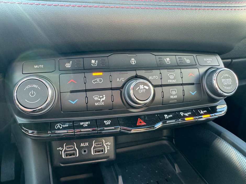 2026 Dodge DURANGO PLUS