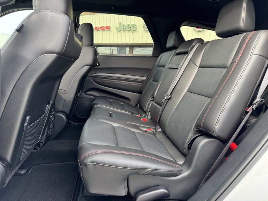 2026 Dodge DURANGO PLUS