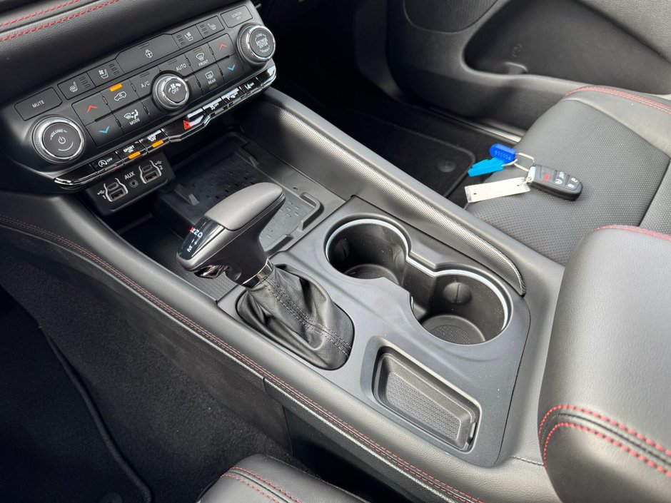 2026 Dodge DURANGO PLUS