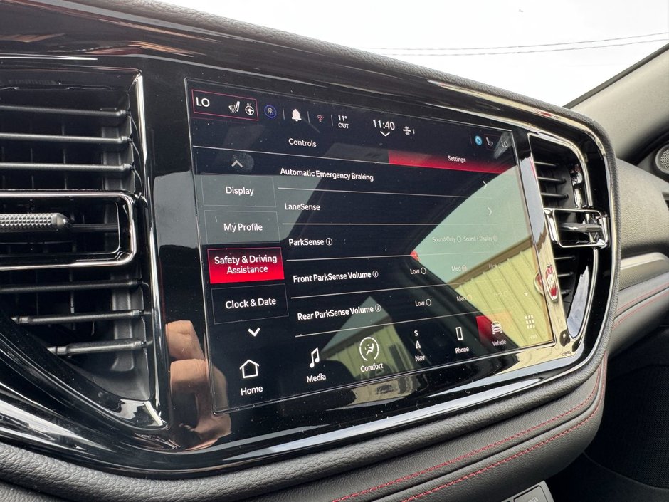 2026 Dodge DURANGO PLUS