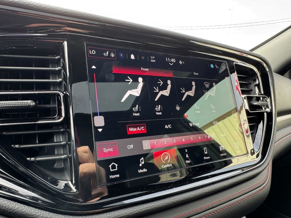 2026 Dodge DURANGO PLUS