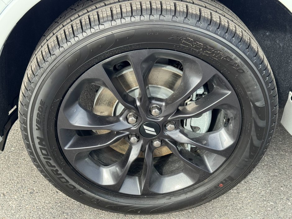 2026 Dodge DURANGO PLUS