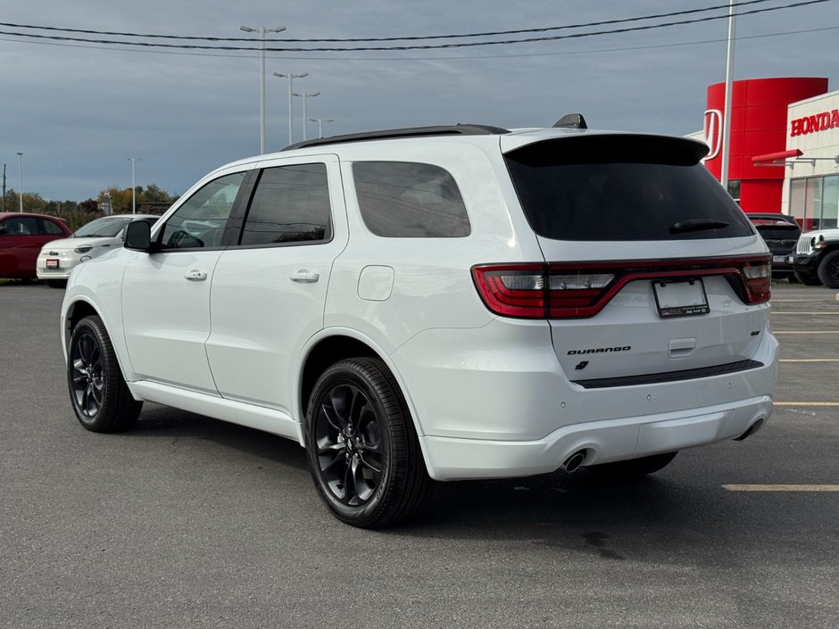 2026 Dodge DURANGO PLUS