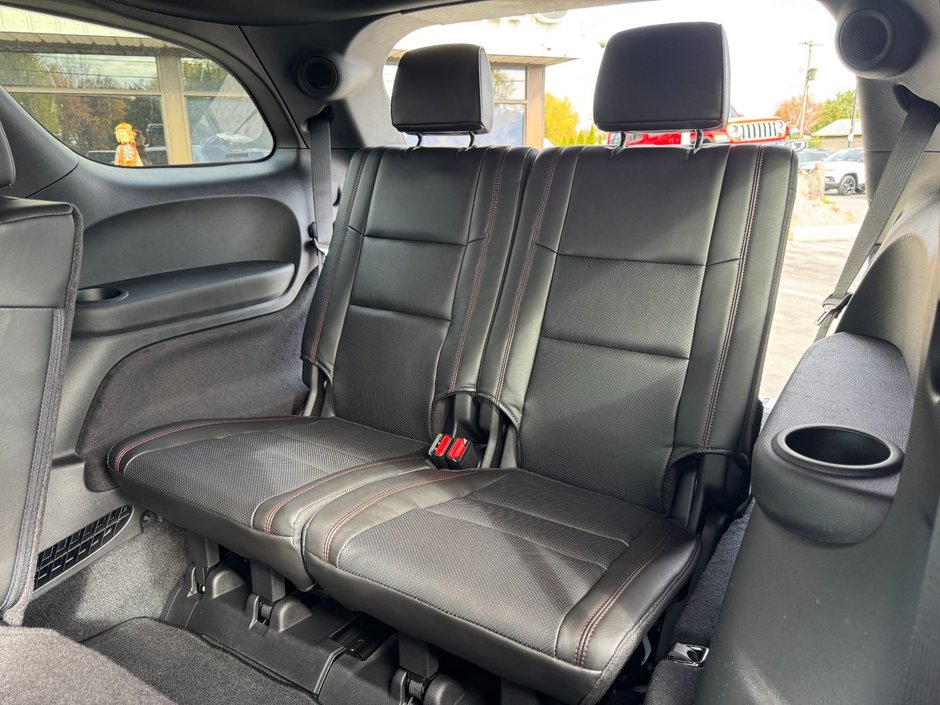 2026 Dodge DURANGO PLUS