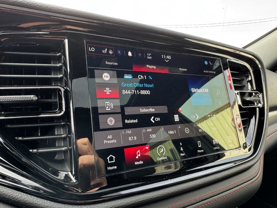 2026 Dodge DURANGO PLUS