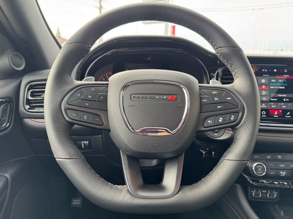 2026 Dodge DURANGO PLUS