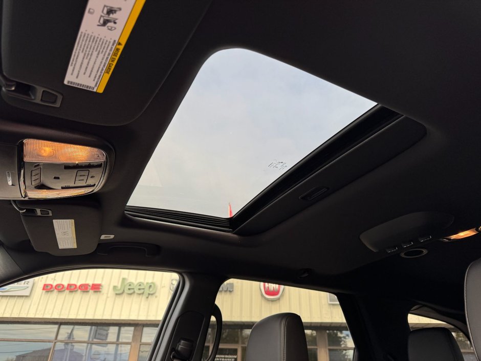 2026 Dodge DURANGO PLUS