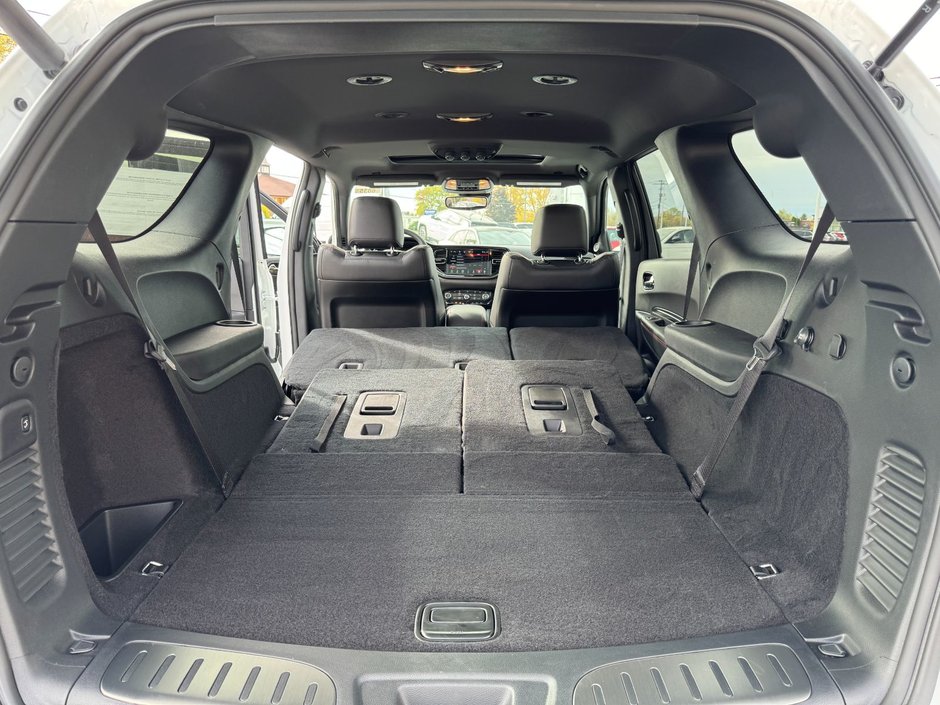 2026 Dodge DURANGO PLUS